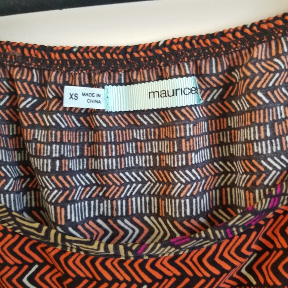 Maurices romper size xs. EUC - Picture 6 of 8